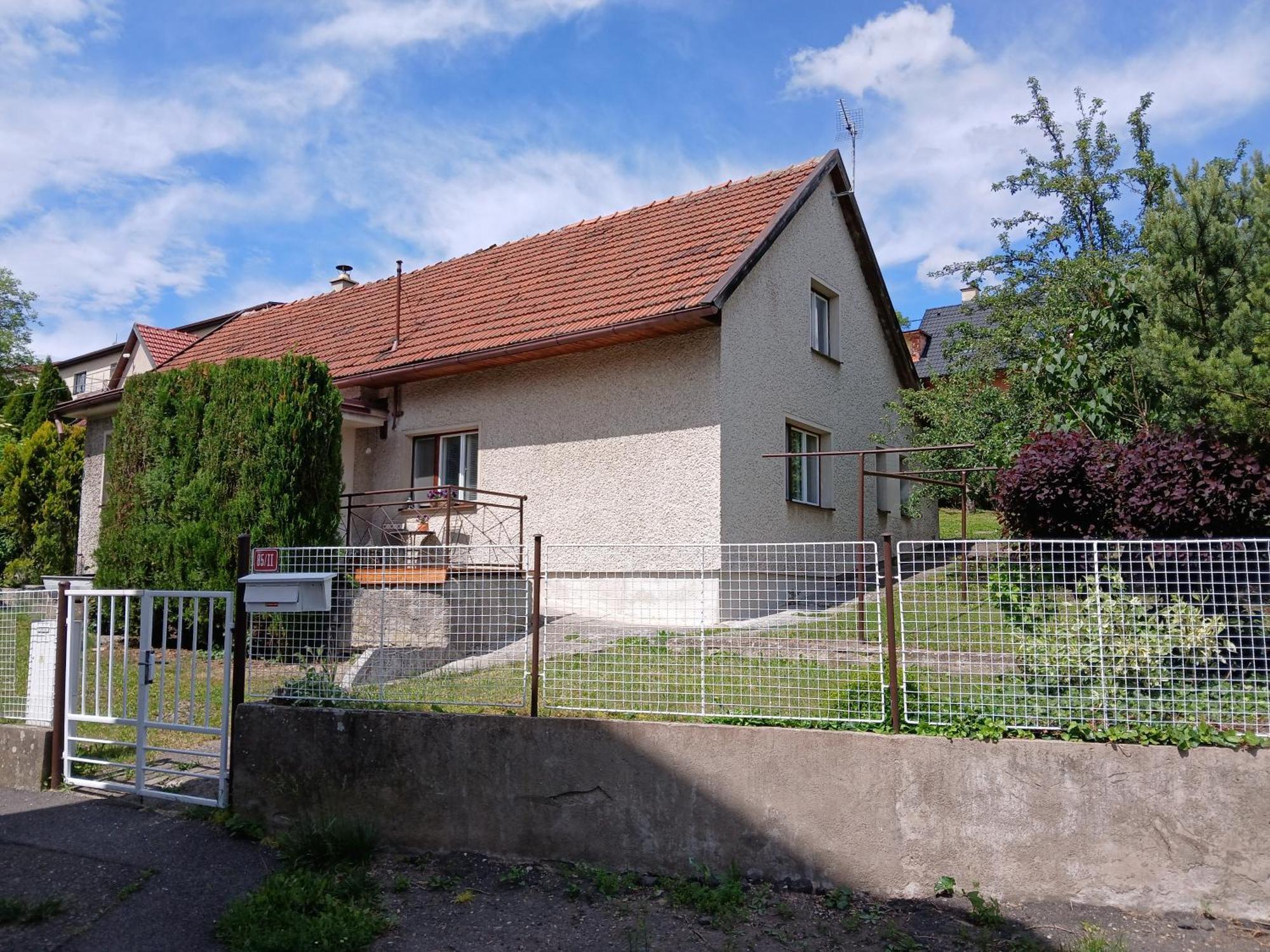 Villa Dum Krcin Náchod Exterior foto